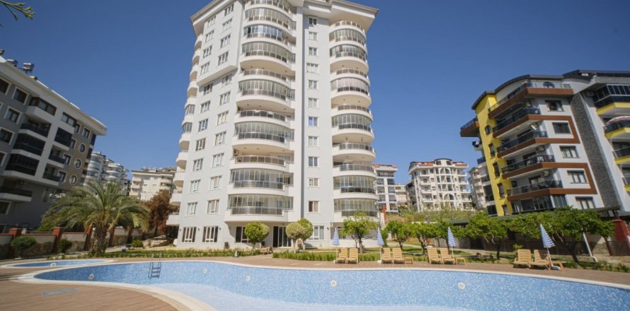 Daire  2+1  Cikcilli, Antalya, Türkiye №210424