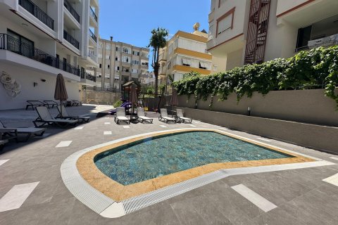 Apartment for sale  in Alanya, Antalya, Turkey, 1 bedroom, 63m2, No. 210423 – photo 12
