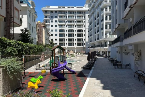 Apartment for sale  in Alanya, Antalya, Turkey, 1 bedroom, 63m2, No. 210423 – photo 5