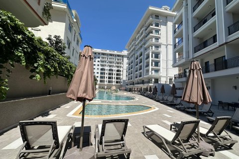 Apartment for sale  in Alanya, Antalya, Turkey, 1 bedroom, 63m2, No. 210423 – photo 11