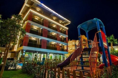 Lejlighed i Alanya, Antalya, Tyrkiet Nr. 210426 - 19