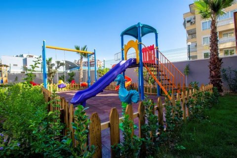 Lejlighed i Alanya, Antalya, Tyrkiet Nr. 210426 - 18