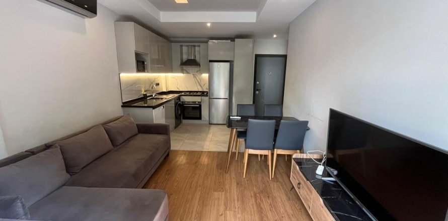 Lejlighed i Alanya, Antalya, Tyrkiet Nr. 210426