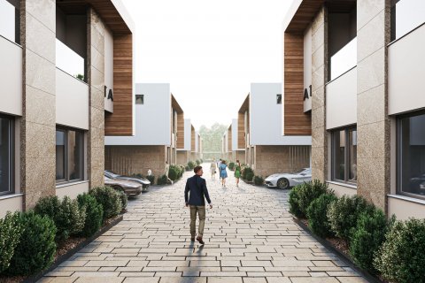 4+1 Lägenhet i LOTUS ANTALYA, Antalya, Turkiet Nr. 192636 - 4