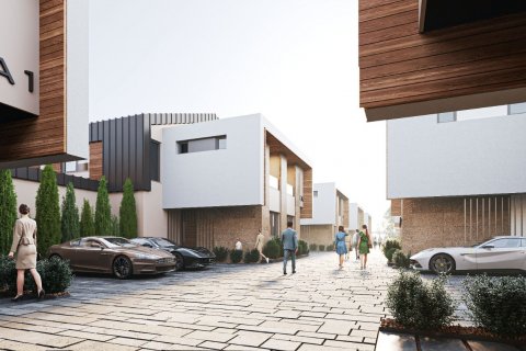 4+1 Lägenhet i LOTUS ANTALYA, Antalya, Turkiet Nr. 192636 - 3