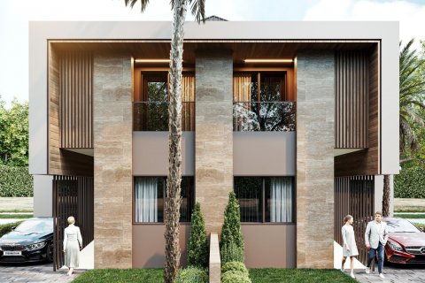 4+1 Lägenhet i LOTUS ANTALYA, Antalya, Turkiet Nr. 192636 - 5