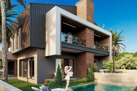 4+1 Lägenhet i LOTUS ANTALYA, Antalya, Turkiet Nr. 192636 - 2