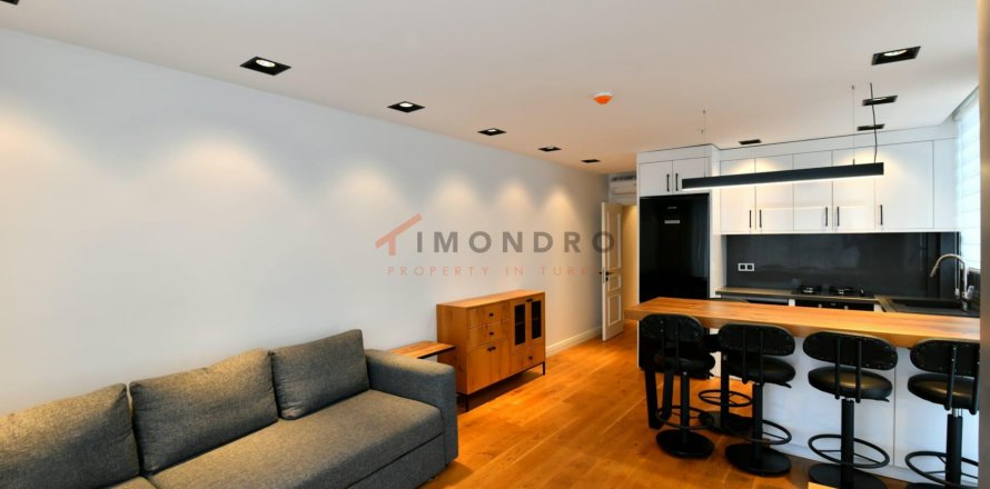 2+1 Lägenhet  i Besiktas, Istanbul, istanbul, Turkiet Nr. 192628