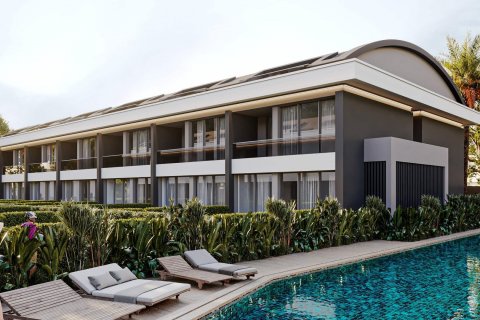 Daire KORU FLATS 2+1, Konyaaltı, Antalya, Türkiye №192635 - 6