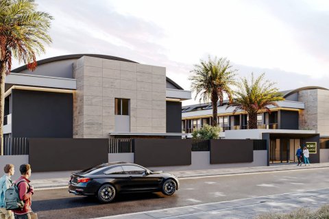 آپارتمان در Konyaalti، در KORU FLATS Antalya ، ترکیه 2 خوابه ، 86 متر مربع.  شماره 192634 - 5