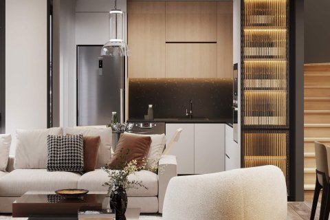 آپارتمان در Konyaalti، در KORU FLATS Antalya ، ترکیه 2 خوابه ، 86 متر مربع.  شماره 192634 - 3