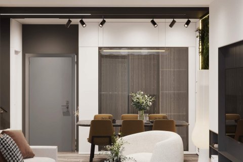 آپارتمان در Konyaalti، در KORU FLATS Antalya ، ترکیه 2 خوابه ، 86 متر مربع.  شماره 192634 - 2