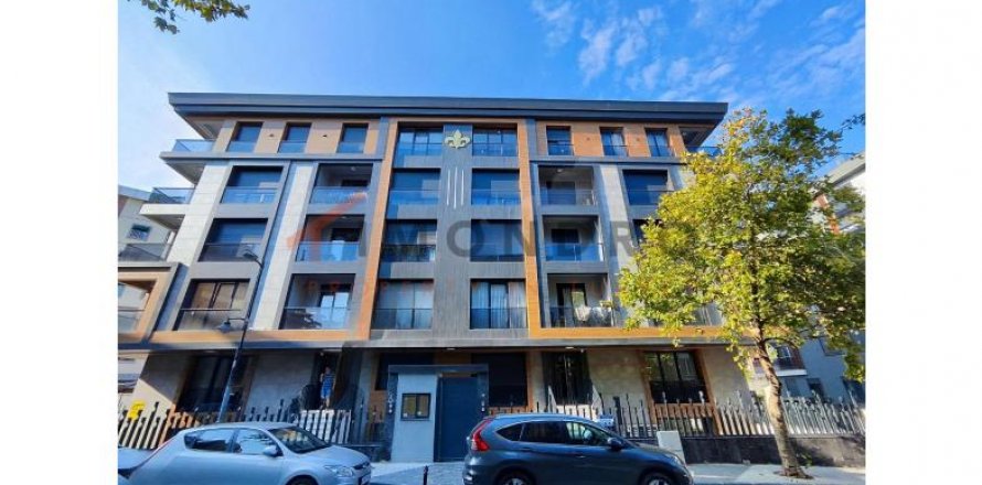 Daire 2+1 Şişli, İstanbul, Türkiye №192627