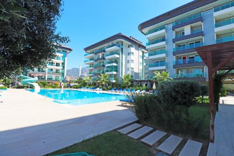 Apartment for sale in Kestel, Antalya, Turkey, 65m2, No. 209653 – photo 1