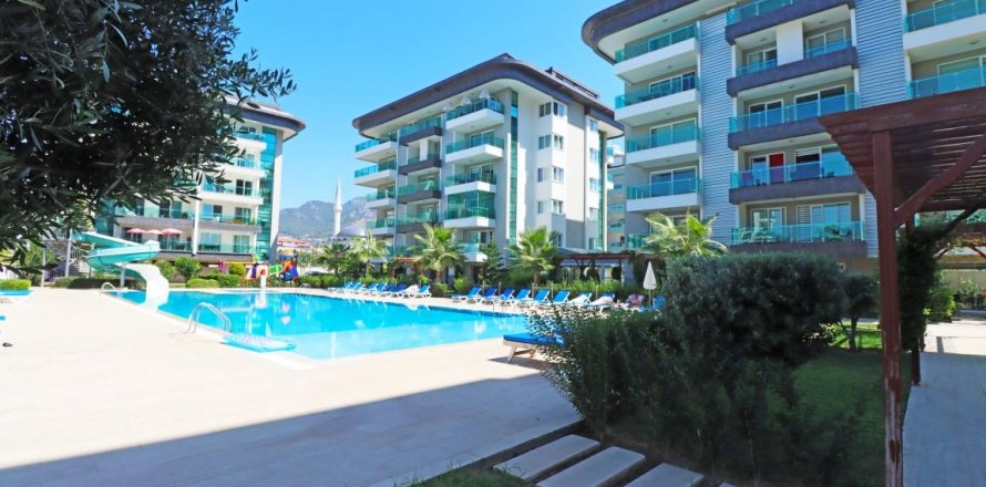 Apartment in Kestel, Antalya, Turkey No. 209653