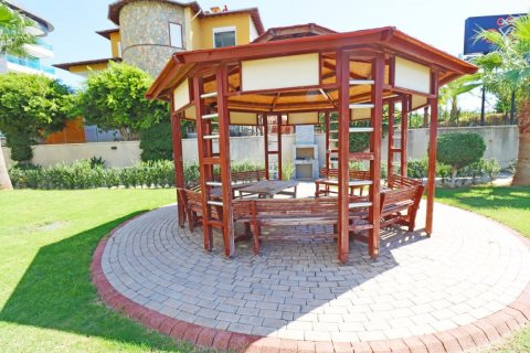 آپارتمان در  Kestel ، ترکیه 115 متر مربع.  شماره 209656 - 8