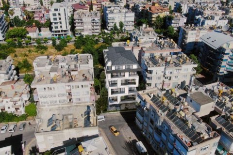 Dubleks daire   Alanya, Antalya, Türkiye №209652 - 2