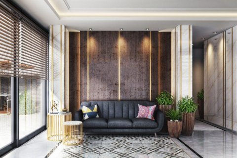 Dubleks daire   Alanya, Antalya, Türkiye №209652 - 8