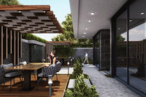 Dubleks daire   Alanya, Antalya, Türkiye №209652 - 6