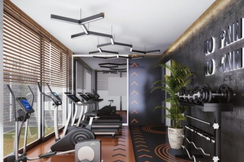 Dubleks daire   Alanya, Antalya, Türkiye №209652 - 9