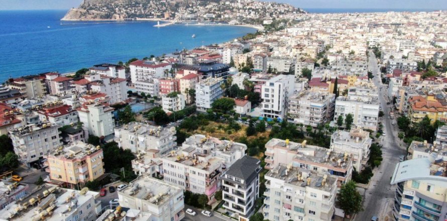 Dubleks daire   Alanya, Antalya, Türkiye №209652
