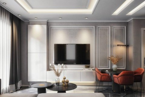 Dubleks daire   Alanya, Antalya, Türkiye №209652 - 11