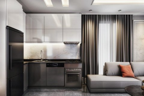 Dubleks daire   Alanya, Antalya, Türkiye №209652 - 13