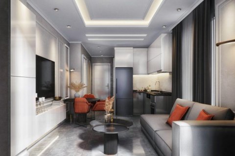 Dubleks daire   Alanya, Antalya, Türkiye №209652 - 12