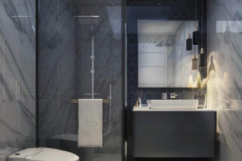 Dubleks daire   Alanya, Antalya, Türkiye №209652 - 15