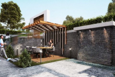 Dubleks daire   Alanya, Antalya, Türkiye №209652 - 7