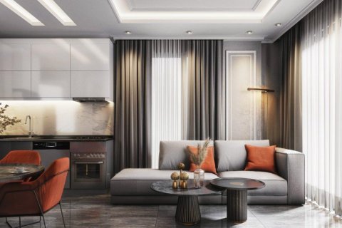 Dubleks daire   Alanya, Antalya, Türkiye №209652 - 10