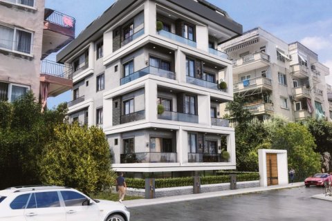 Dubleks daire   Alanya, Antalya, Türkiye №209652 - 3