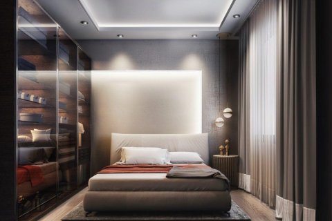 Dubleks daire   Alanya, Antalya, Türkiye №209652 - 14