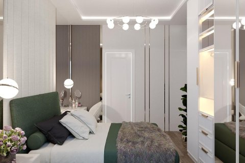 Lejlighed  i Oba, Antalya, Tyrkiet Nr. 209658 - 25