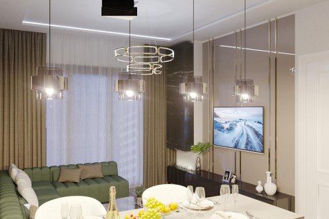 Lejlighed  i Oba, Antalya, Tyrkiet Nr. 209658 - 17