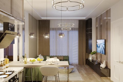 Lejlighed  i Oba, Antalya, Tyrkiet Nr. 209658 - 13