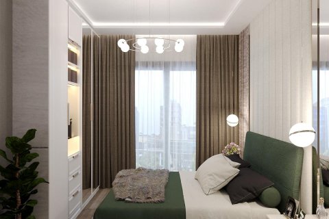 Lejlighed  i Oba, Antalya, Tyrkiet Nr. 209658 - 24