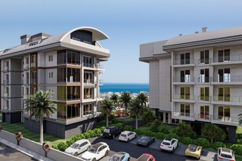 Lejlighed  i Oba, Antalya, Tyrkiet Nr. 209658 - 5