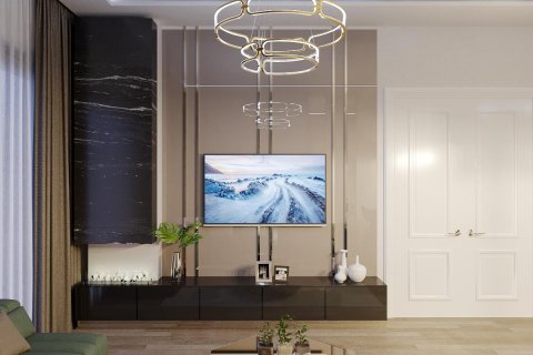 Lejlighed  i Oba, Antalya, Tyrkiet Nr. 209658 - 16