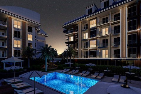 Lejlighed  i Oba, Antalya, Tyrkiet Nr. 209658 - 6