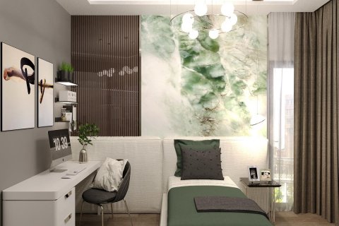 Lejlighed  i Oba, Antalya, Tyrkiet Nr. 209658 - 28