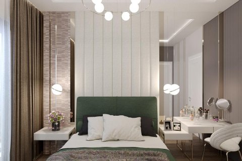 Lejlighed  i Oba, Antalya, Tyrkiet Nr. 209658 - 23