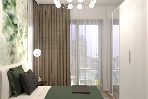 Lejlighed  i Oba, Antalya, Tyrkiet Nr. 209658 - 27