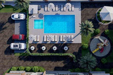 Lejlighed  i Oba, Antalya, Tyrkiet Nr. 209658 - 4