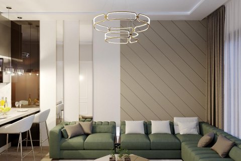 Lejlighed  i Oba, Antalya, Tyrkiet Nr. 209658 - 14