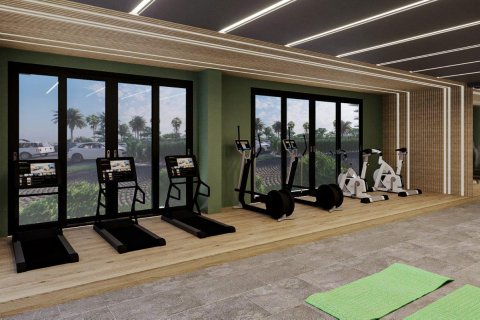 Lejlighed  i Oba, Antalya, Tyrkiet Nr. 209658 - 9