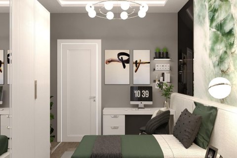 Lejlighed  i Oba, Antalya, Tyrkiet Nr. 209658 - 26