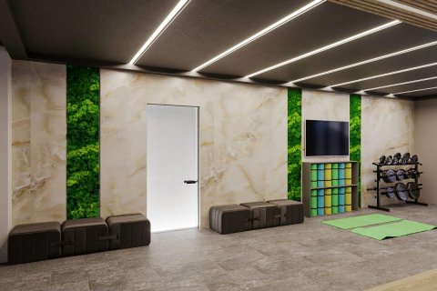 Lejlighed  i Oba, Antalya, Tyrkiet Nr. 209658 - 10