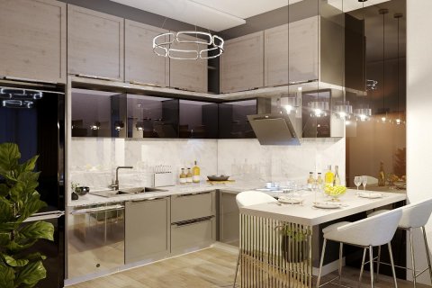 Lejlighed  i Oba, Antalya, Tyrkiet Nr. 209658 - 15