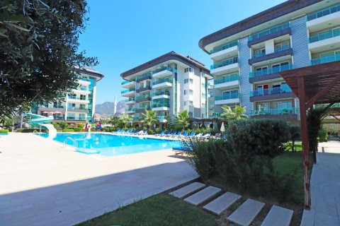 Daire   Kestel, Antalya, Türkiye №209654 - 2